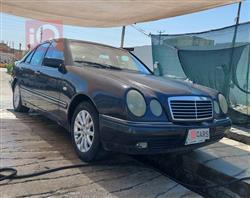 مێرسێدس بێنز E-Class